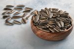 Black,Sunflower,Seeds,In,A,Bowl,closeup